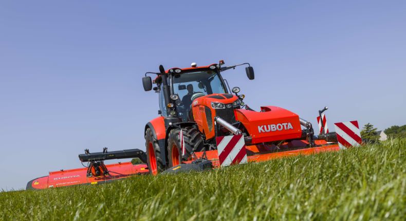 Kubota annonce son implantation à Crépy-en-Valois, avec 100 emplois à la clé !