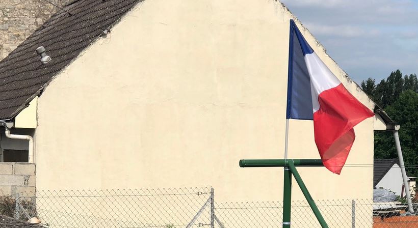 Mondial de football 2018 : on ne peut pas dire que ça flotte dans l’Oise