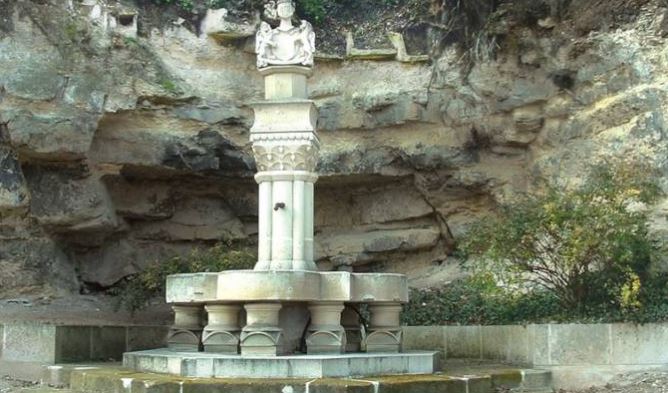 Nécropole mérovingienne de Montataire : une sépulture à découvrir