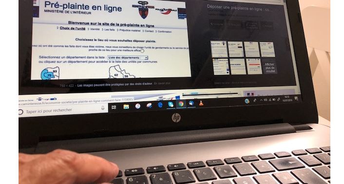 Oise : Le dispositif de pré-plainte en ligne est étendu aux infractions liées aux discriminations