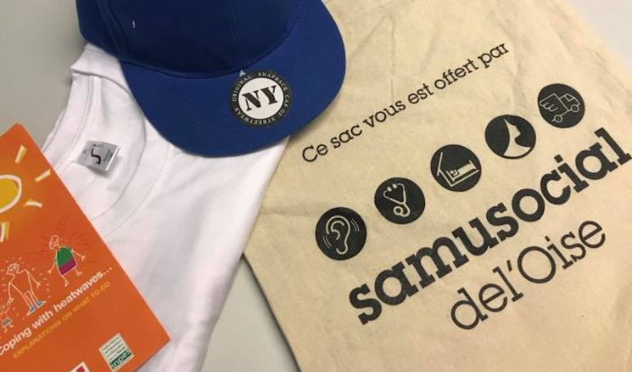 Cet été, pas de vacances pour le Samu Social de l’Oise !