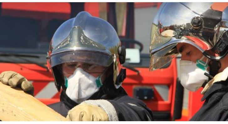 Fuite de gaz à Chambly :  9 personnes confinées, 13 logements impactés !