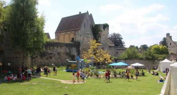 Senlis : Et si on lézardait ce week-end ?