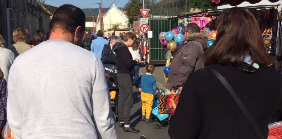 Les sorties de l’ascension dans l’Oise