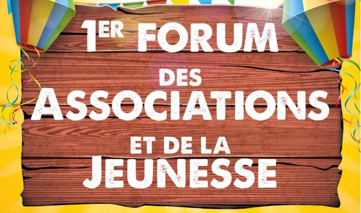 Clermont : 1er Forum des Associations et de la Jeunesse