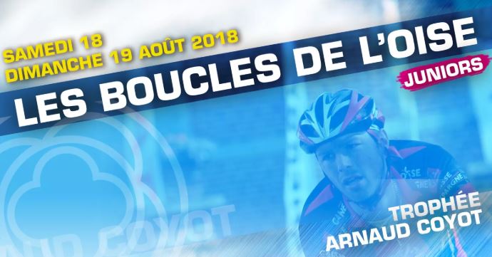 Nogent-sur-Oise : 2e édition des “Boucles de l’Oise juniors” en mémoire d’Arnaud COYOT”