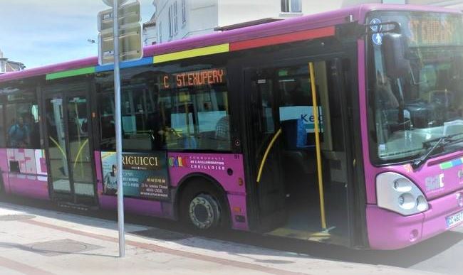 La grève des bus Keolis Creil est prolongé pour la journée du samedi 1er décembre