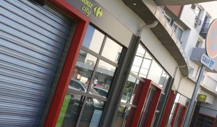 Beauvais : le Carrefour City Saint Lucien a rouvert ses portes.