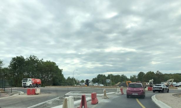 Sud de l’Oise : d’importants travaux pour accéder à Creil et à la zone commerciale