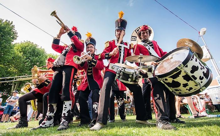 Choisy-au-Bac : le Festival “Oh Fun BAK” a 10 ans