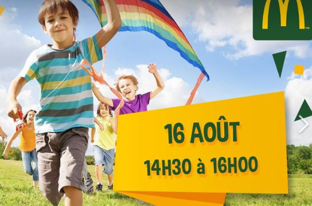 Pont-Sainte-Maxence : un atelier pour la journée mondiale du Cerf-Volant