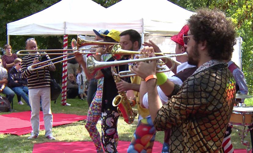 Choisy-au-Bac : une 10ème édition Oh Fun Bak complètement cuivrée ! (vidéo)