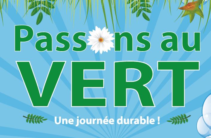 Mogneville : passons au vert au parc Chédeville, dimanche 7 octobre !
