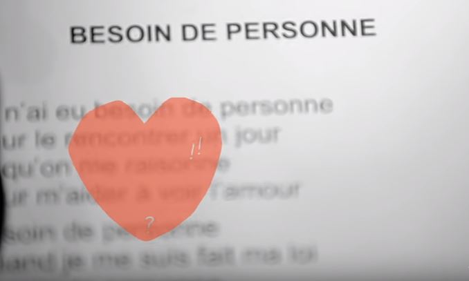 Christophe Maé et Véronique Sanson, revisitent «Besoin de personne»!
