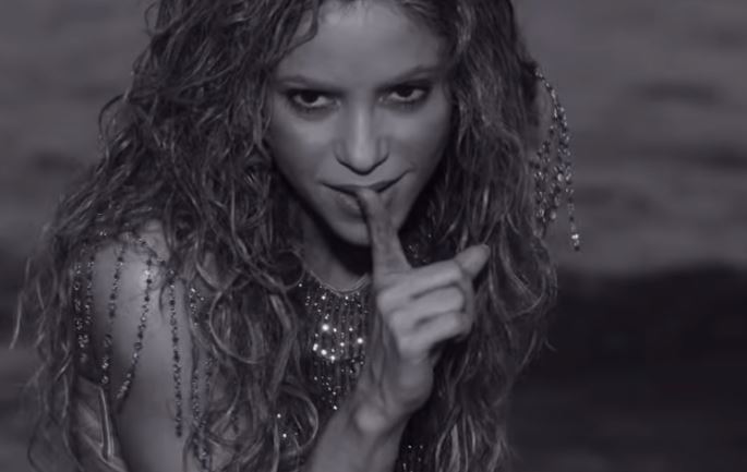 Shakira Maluma Clandestino Lété Sera Chaud Oise Média