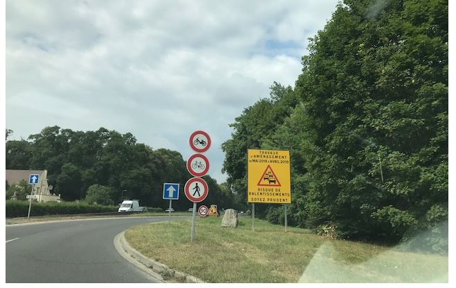 Travaux d’été sur les routes de l’Oise :  Plus de 100 chantiers en cours