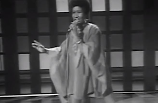 Disparition d’Aretha Franklin