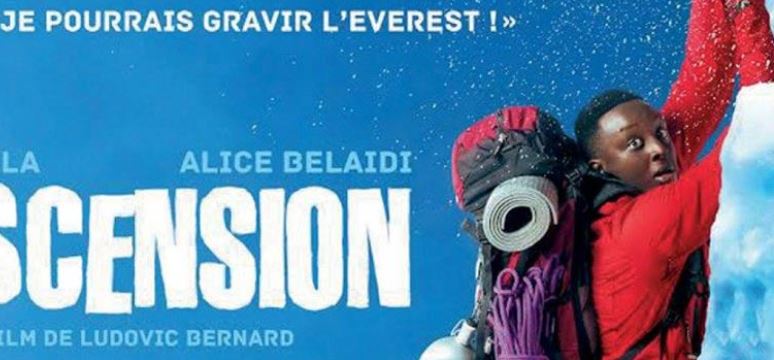 Creil : projection gratuite et en plein air du film “l’Ascension”