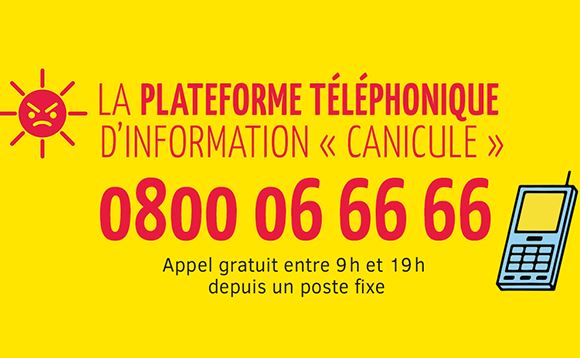 La région des Hauts de France se prépare à un épisode de canicule.