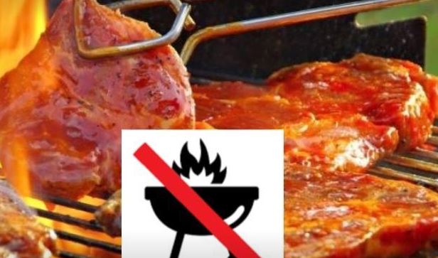 Creil : les barbecues sauvages sont interdits !