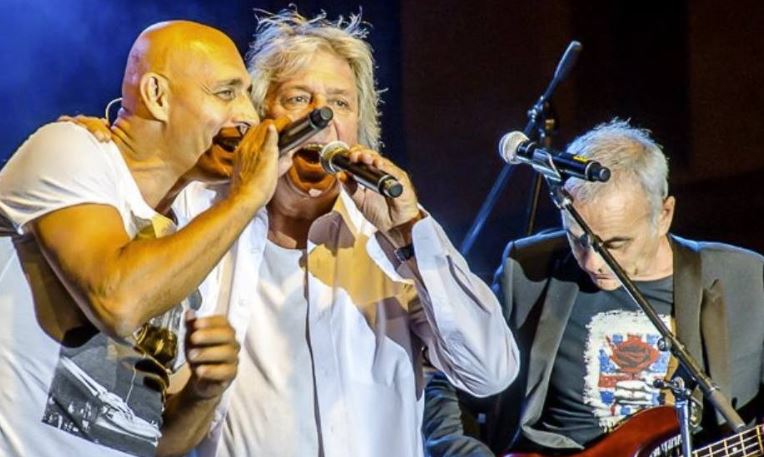 Beauvais : Début de soirée, Jean-Pierre Mader et Cookie Dingler… en concert dimanche 14 octobre 2018