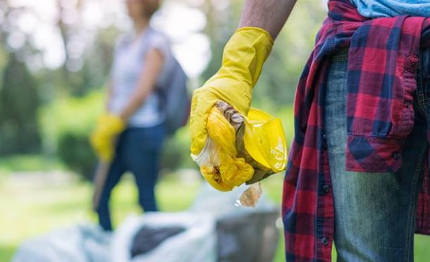 Creil : ” ramassage de déchets dans les quartiers de la ville par équipe” le lundi 20 août