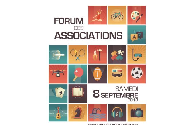 Crépy-en-Valois : le forum des associations déménage !