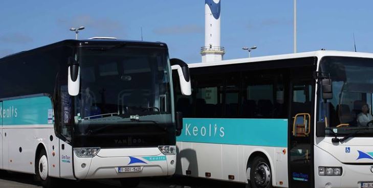 Alerte à la grève dans le réseau Kéolis Oise !