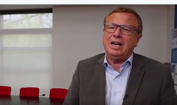 La Région Hauts-de-France rend hommage à son vice-président Philippe Rapeneau, décédé ce mardi 31 juillet 2018.