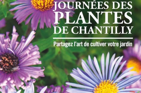 L’Europe des jardiniers a rendez-vous au Domaine de Chantilly
