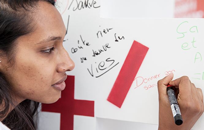 Beauvais : partagez votre pouvoir, donnez votre sang ! (Vidéo)