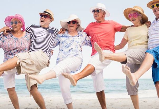 Creil : une journée à la mer pour les séniors