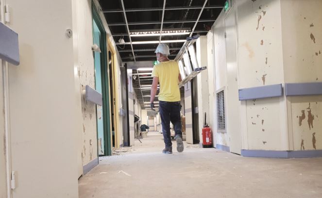 La maternité du centre hospitalier de Compiègne-Noyon fait peau neuve