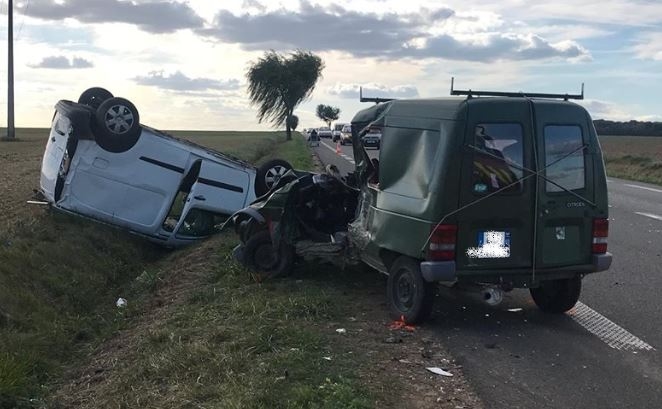 Bilan mensuel de l’accidentologie dans l’Oise