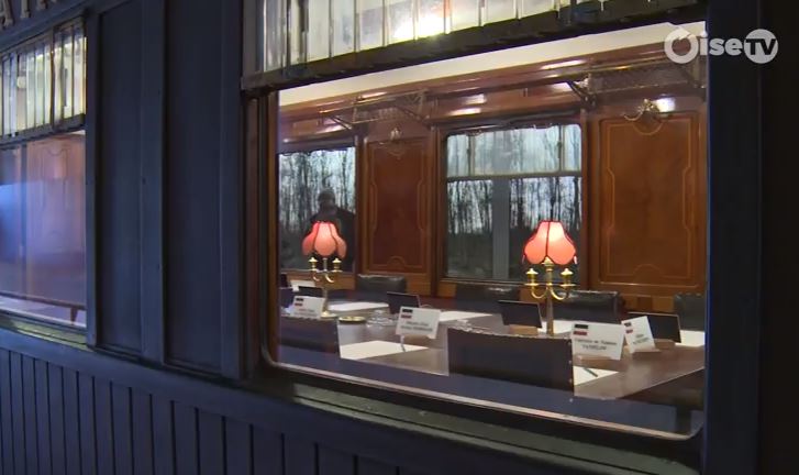 Le musée de l’Armistice de Rethondes sur son “31” à l’occasion du centenaire de la Grande guerre.