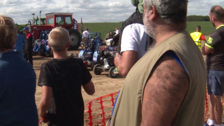 Bailleul le soc : vif succès pour la 4ème foire agricole !