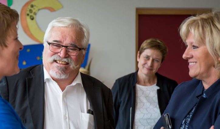 Espace enfance Danielle Mitterrand à Creil : placer la nature au centre de l’apprentissage