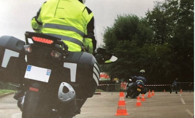 Motards, formez-vous avec l’EDSR de l’Oise