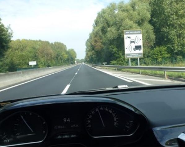 Les radars de l’Oise aussi font leur rentrée !