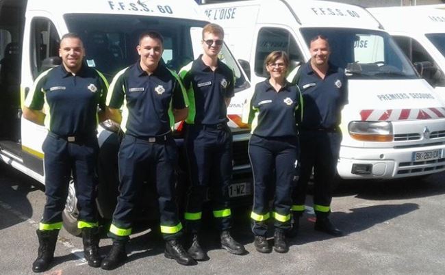 Compiègne : apprenez les gestes qui sauvent le mardi 16 Avril !