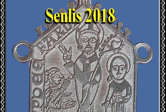 Fêtes internationales de la Saint-Fiacre, les 5, 6 et 7 octobre à Senlis.