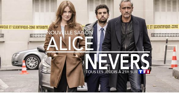 La production de la série diffusée sur TF1 « Alice Nevers, le juge est une femme » recherche des figurants à Chantilly