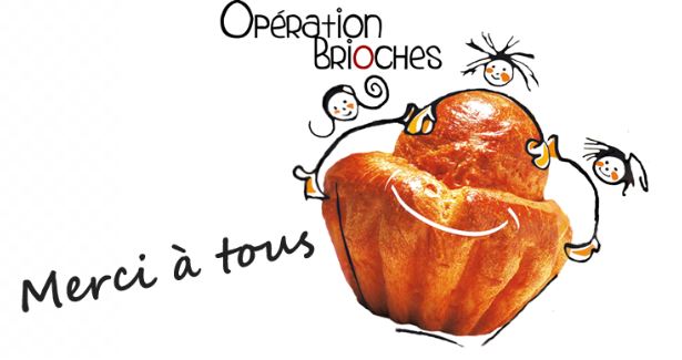 Beauvais : achetez des brioches pour aider les personnes handicapées, du 4 au 7 octobre