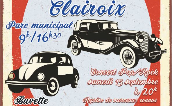 Clairoix : les voitures anciennes et de prestige s’exposent dimanche 16 septembre