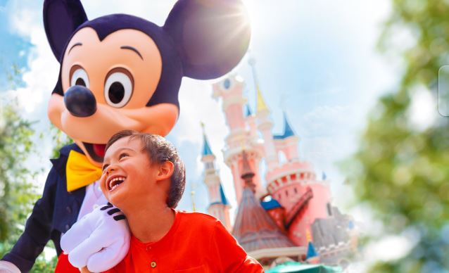Disneyland Paris recrute dans l’Oise !
