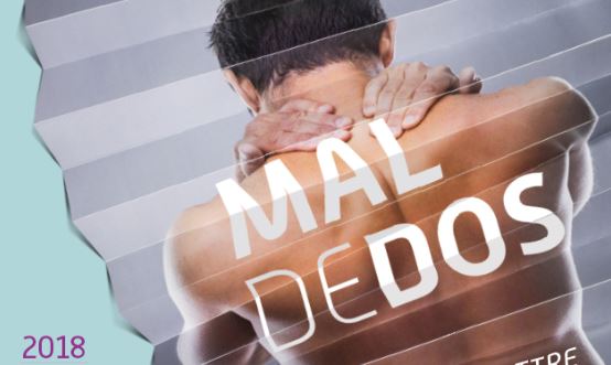 Sensibiliser sur le mal de dos : le bus de la prévention de la CCMO se rendra à Creil