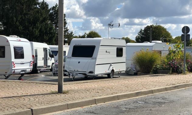 Gens du voyage à Villers-Saint-Paul, le Maire interpelle une nouvelle fois le Préfet