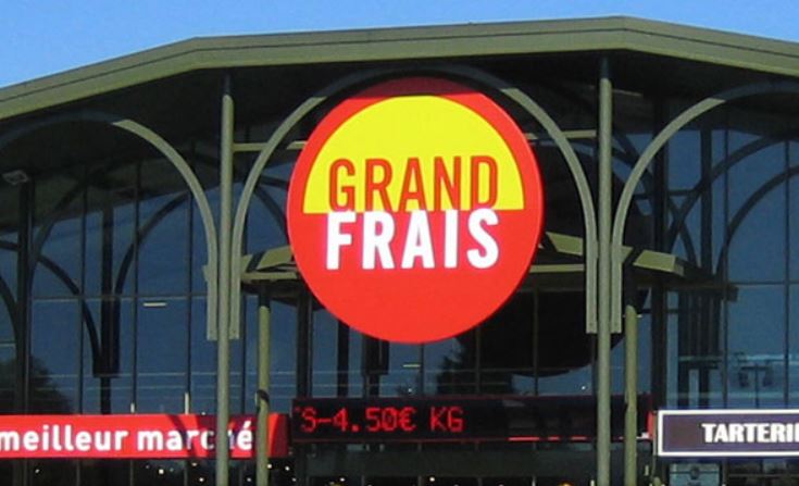 Nogent-Sur-Oise : “Fresh” (Grand Frais) et Marie Blachère s’installent centre commercial Auchan