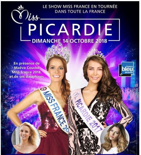 Miss Picardie : qui succédera à Paoulina Prylutsk ?