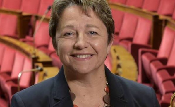 Une député Isarienne nommée présidente de l’Assemblée nationale